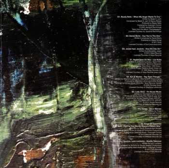 3LP Moodymann: DJ-Kicks