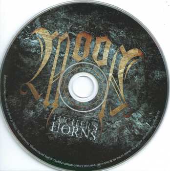 CD Moon: Lucifer's Horns