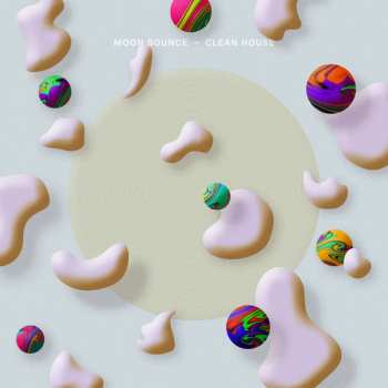 Album Moon Bounce: Clean House