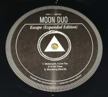 LP Moon Duo: Escape (Expanded Edition)