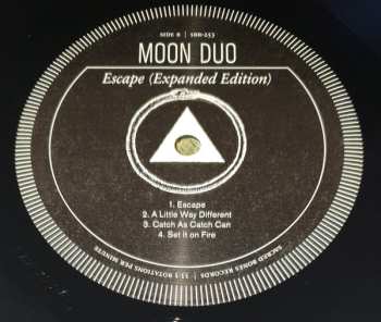 LP Moon Duo: Escape (Expanded Edition)