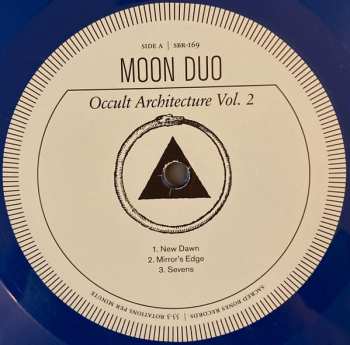 LP Moon Duo: Occult Architecture Vol. 2 CLR | LTD