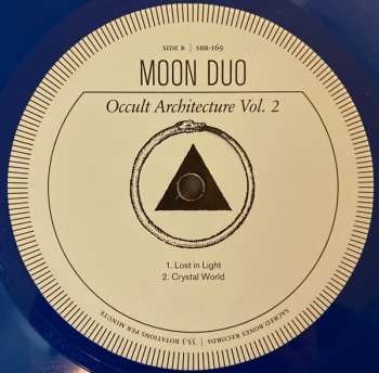 LP Moon Duo: Occult Architecture Vol. 2 CLR | LTD