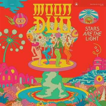 CD Moon Duo: Stars Are The Light