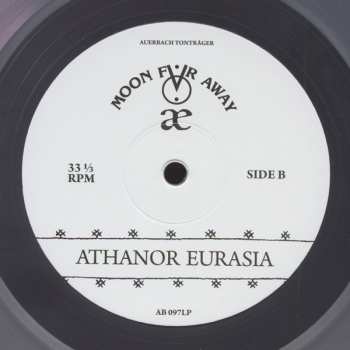 LP Moon Far Away: Athanor Eurasia CLR