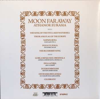 LP Moon Far Away: Athanor Eurasia CLR