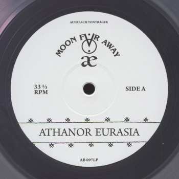 LP Moon Far Away: Athanor Eurasia CLR