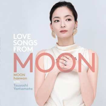 Album Moon Haewon With Tsuyoshi Yamamoto: Love Songs From Moon