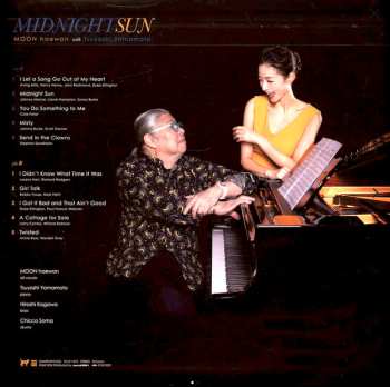 LP Tsuyoshi Yamamoto: Midnight Sun LTD