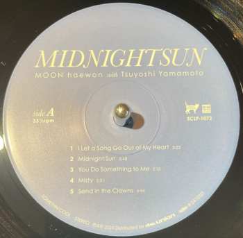 LP Tsuyoshi Yamamoto: Midnight Sun LTD