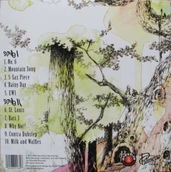 CD Moon Hooch: This Is Cave Music