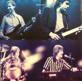 2CD/DVD Moon Martin: Live At Rockpalast