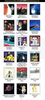 CD Moon Martin: Street Fever LTD