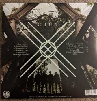 LP Moon Tooth: Crux LTD | CLR