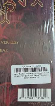 LP Moon Tooth: Phototroph LTD | CLR