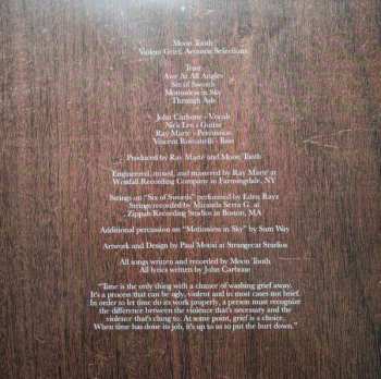 LP Moon Tooth: Violent Grief: Acoustic Selections LTD | CLR