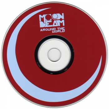 CD Moonbeam: Around The World