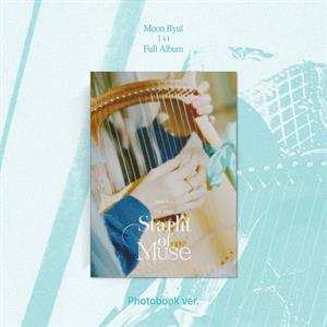 CD MoonByul: Starlit Of Muse