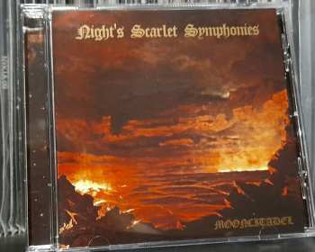 CD Mooncitadel: Night's Scarlet Symphonies