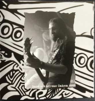 CD Moonday6: All Night Long DIGI