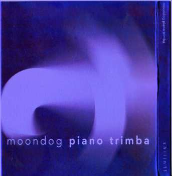 CD Moondog: Piano Trimba
