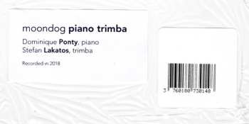 CD Moondog: Piano Trimba