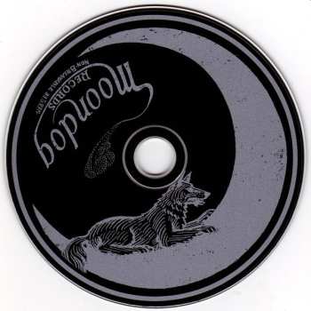 CD Moondog: The Viking Of Sixth Avenue