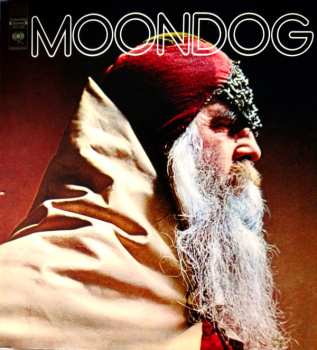 LP Moondog: Moondog