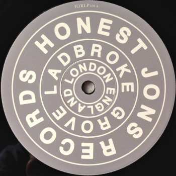 LP Moondog: More Moondog