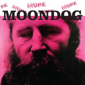 CD Moondog: More Moondog