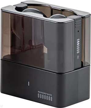 Audiotechnica MOONDROP BLOCK Černá