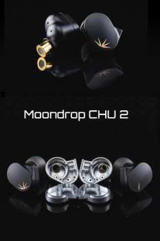 Audiotechnica Moondrop Chu 2