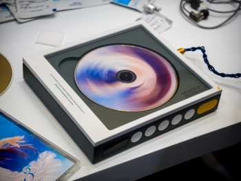 Audiotechnica Moondrop Discdream 2