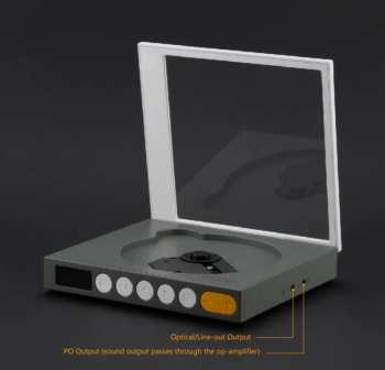 Audiotechnica Moondrop Discdream 2