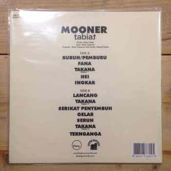 LP Mooner: Tabiat LTD