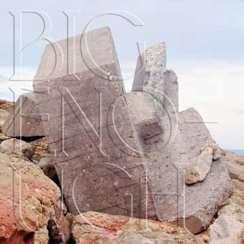 LP/CD Mooneye: Big Enough CLR | LTD