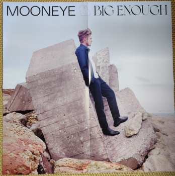 LP/CD Mooneye: Big Enough CLR | LTD