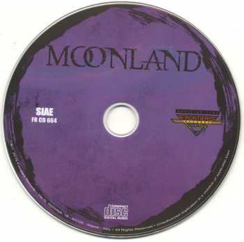 CD Moonland: Moonland