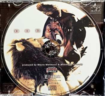 CD Moonlight Comedy: Dorothy