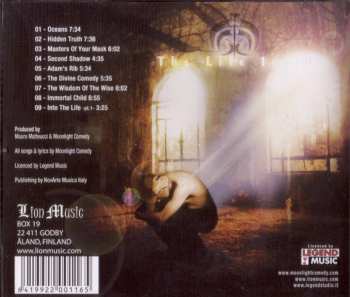 CD Moonlight Comedy: The Life Inside