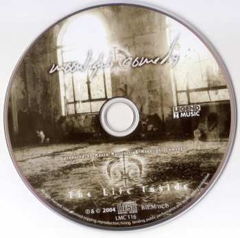 CD Moonlight Comedy: The Life Inside