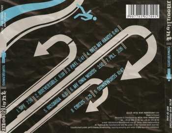 CD Moonlight: Downwords