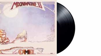 Album Camel: Moonmadness