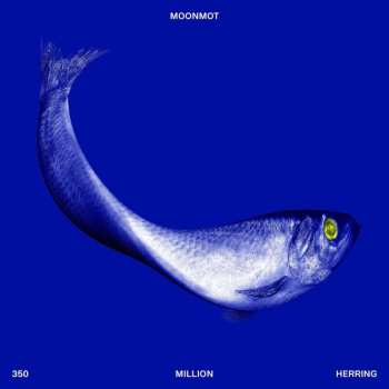 CD Moonmot: 350 Million Herring (digipak)