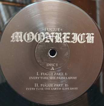 2LP Moonreich: Fugue
