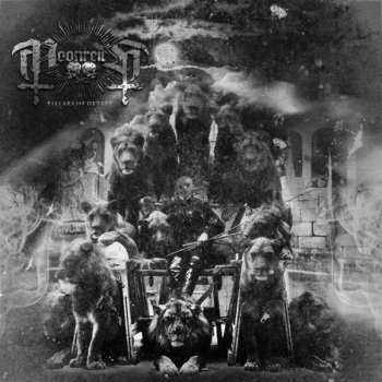 Album Moonreich: Pillars Of Detest