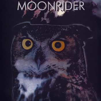 Album Moonrider: Moonrider