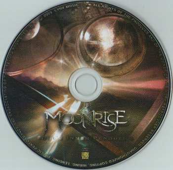 CD Moonrise: Soul's Inner Pendulum