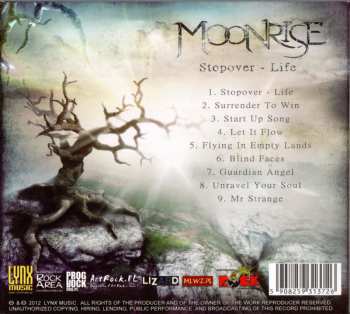 CD Moonrise: Stopover - Life DIGI
