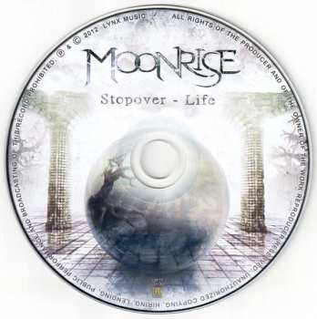 CD Moonrise: Stopover - Life DIGI